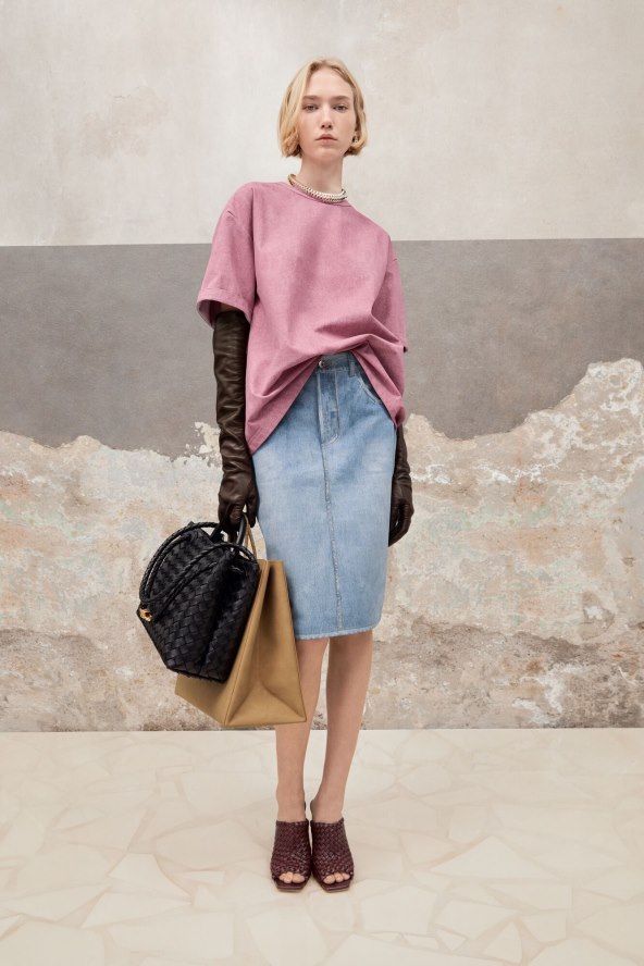 Bottega Veneta pre fall kolekcija 2023 tihi luksuz