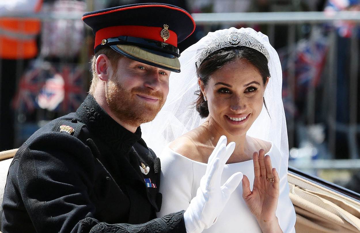 Novi skandal princa Harryja i Meghan Markle
