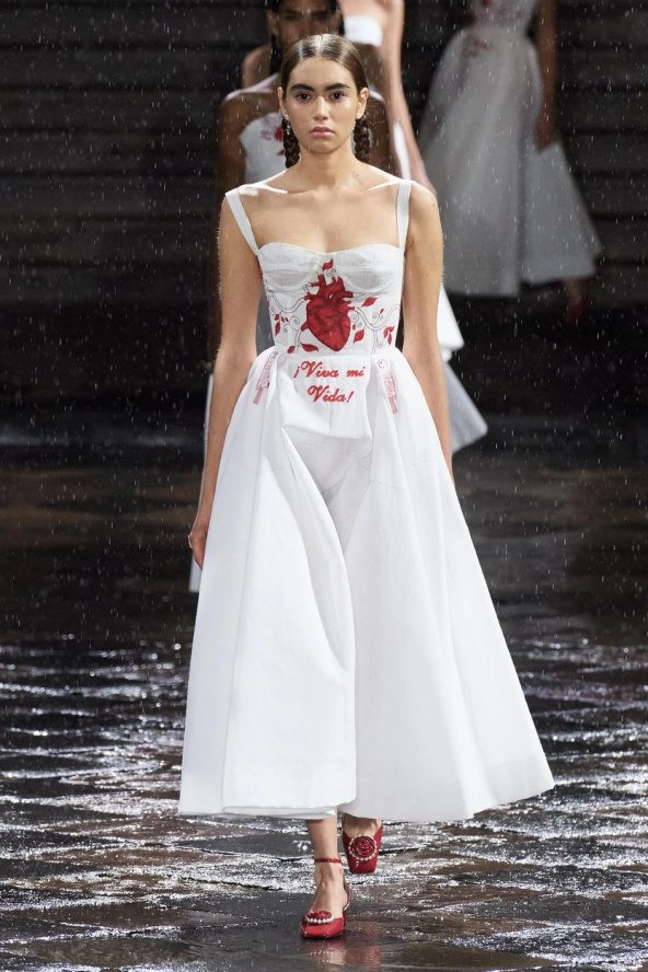 Dior Resort kolekcija 2024 u Meksiku inspiracija Frida Kahlo