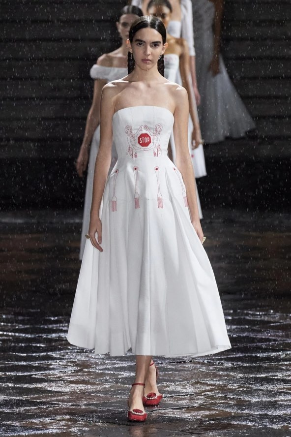 Dior Resort kolekcija 2024 u Meksiku inspiracija Frida Kahlo