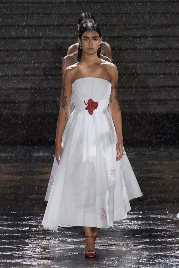 Dior Resort kolekcija 2024 u Meksiku inspiracija Frida Kahlo