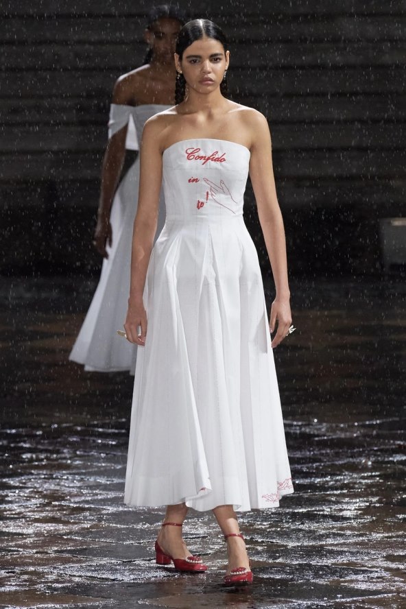 Dior Resort kolekcija 2024 u Meksiku inspiracija Frida Kahlo