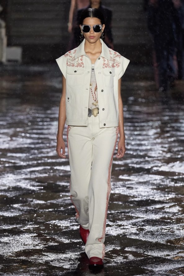 Dior Resort kolekcija 2024 u Meksiku inspiracija Frida Kahlo