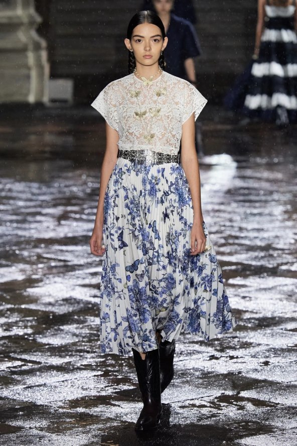 Dior Resort kolekcija 2024 u Meksiku inspiracija Frida Kahlo
