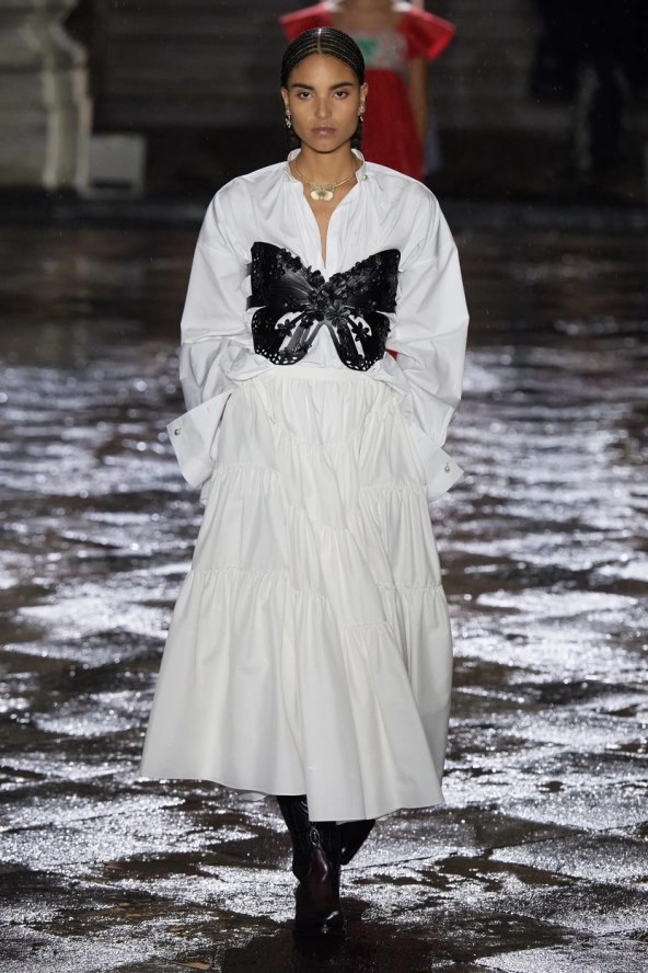 Dior Resort kolekcija 2024 u Meksiku inspiracija Frida Kahlo