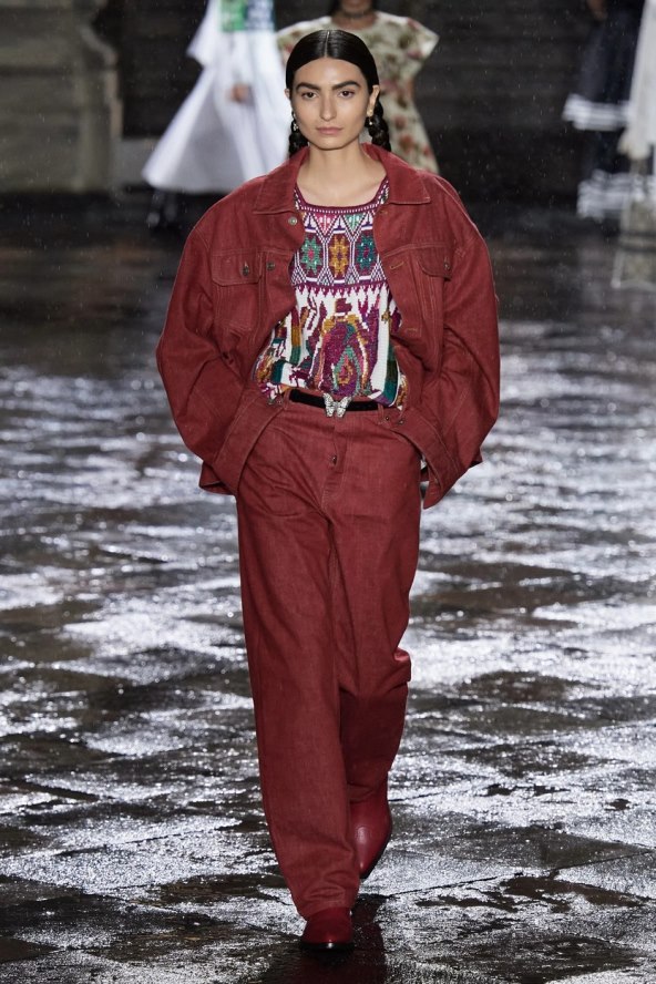 Dior Resort kolekcija 2024 u Meksiku inspiracija Frida Kahlo