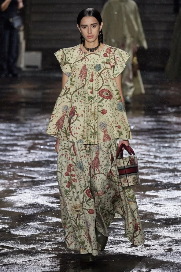 Dior Resort kolekcija 2024 u Meksiku inspiracija Frida Kahlo