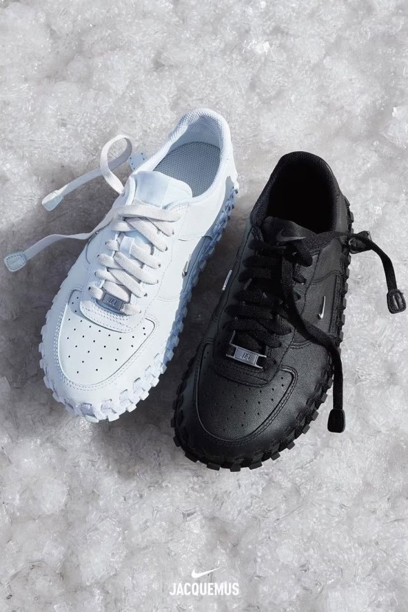 Jacquemus i Nike novi model tenisica inspiriran modelom Air Force 1