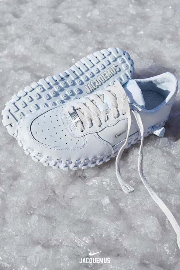 Jacquemus i Nike novi model tenisica inspiriran modelom Air Force 1
