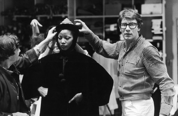 Yves Saint Laurent jedan od najznačajnijih modnih dizajnera dvadesetog stoljeća