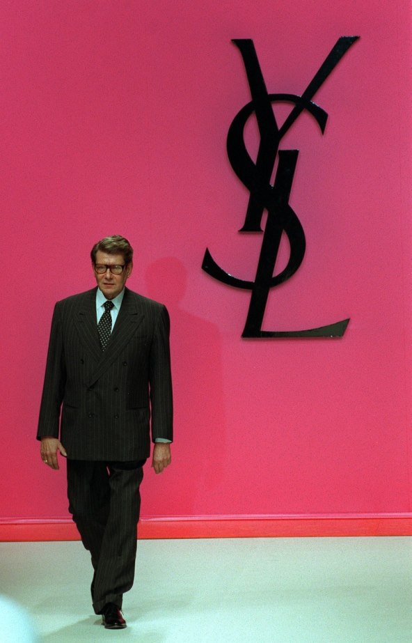 Yves Saint Laurent jedan od najznačajnijih modnih dizajnera dvadesetog stoljeća