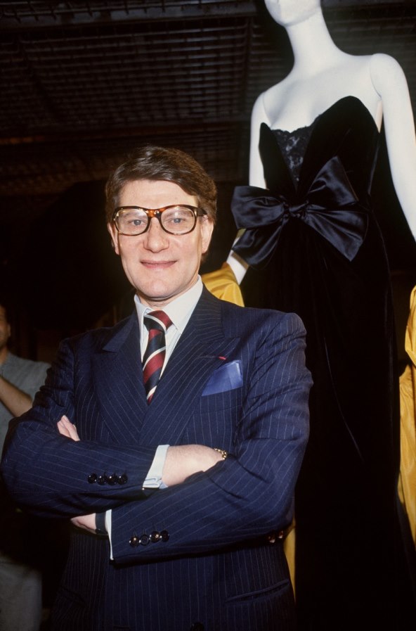 Yves Saint Laurent jedan od najznačajnijih modnih dizajnera dvadesetog stoljeća
