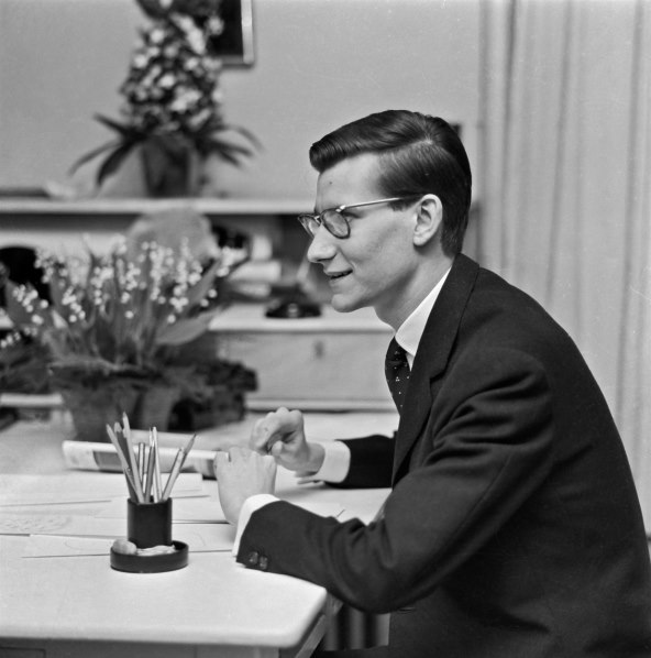 Yves Saint Laurent jedan od najznačajnijih modnih dizajnera dvadesetog stoljeća
