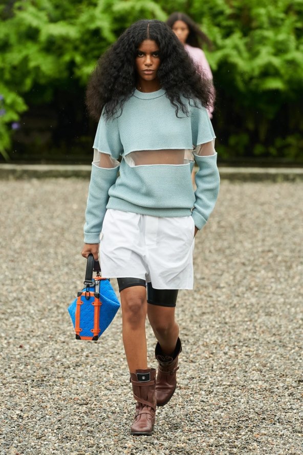 Louis Vuitton predstavio cruise 2024 kolekciju na jezeru Maggiore