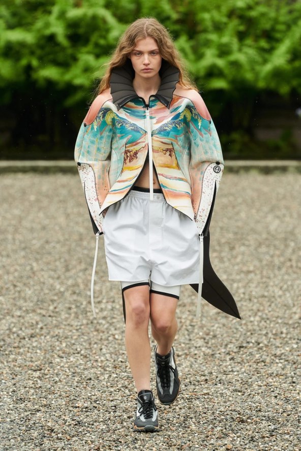 Louis Vuitton predstavio cruise 2024 kolekciju na jezeru Maggiore