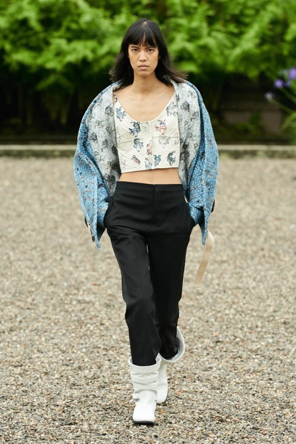 Louis Vuitton predstavio cruise 2024 kolekciju na jezeru Maggiore