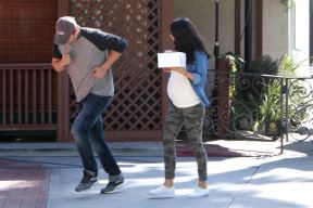*EXCLUSIVE* Pregnant Mila Kunis and Ashton Kutcher spotted While Satisfying Their Sweet Tooth.jpeg
