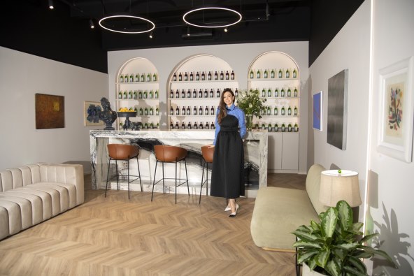 Aleksandra Dojčinović otvorila Le Concept ekskluzivni vjenčani salon