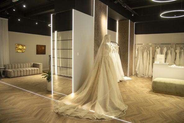 Aleksandra Dojčinović otvorila Le Concept ekskluzivni vjenčani salon