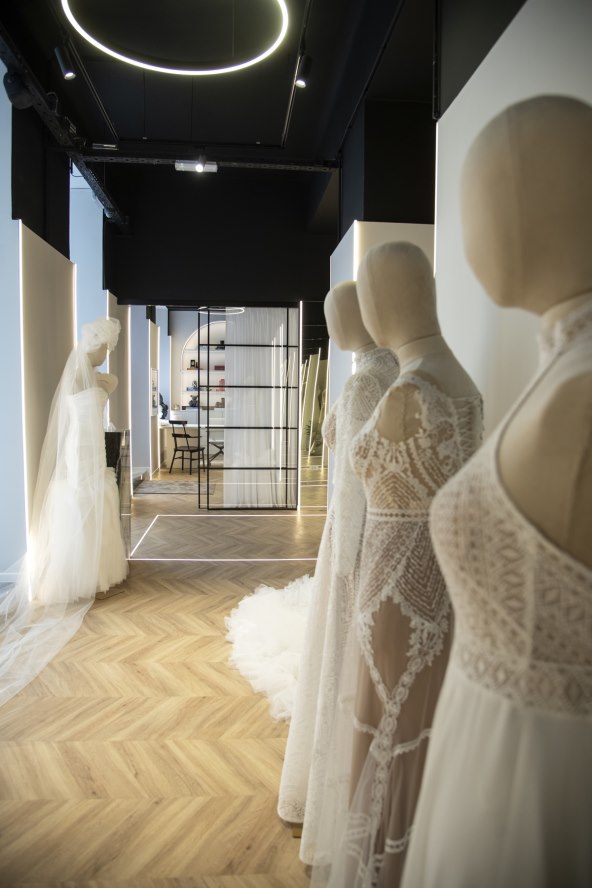 Aleksandra Dojčinović otvorila Le Concept ekskluzivni vjenčani salon