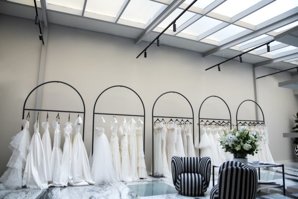 Aleksandra Dojčinović otvorila Le Concept ekskluzivni vjenčani salon