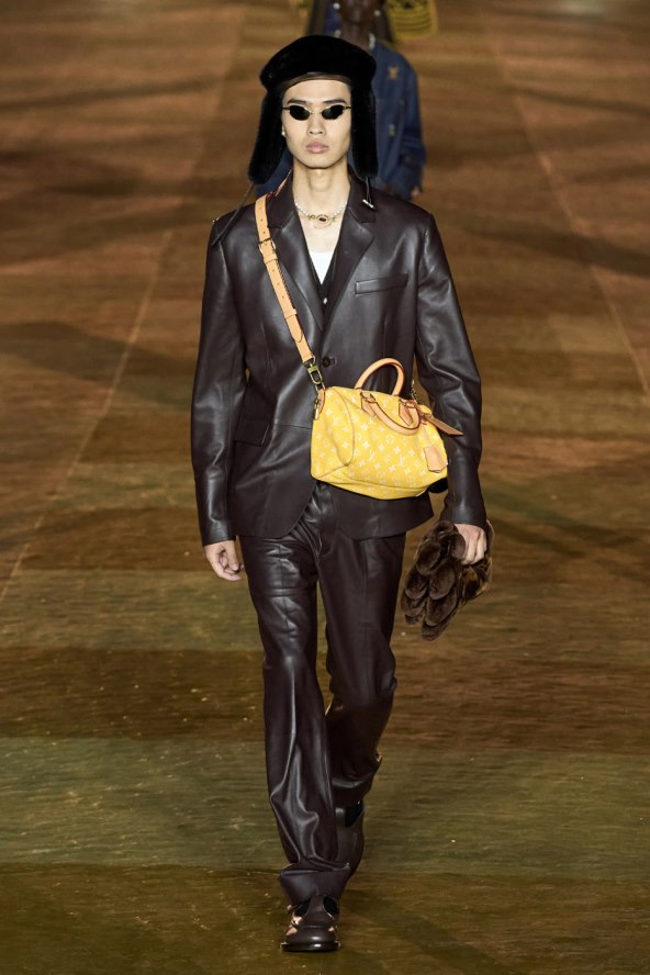 Pharrell Williams modni debi za Louis Vuitton održana revija u Parizu