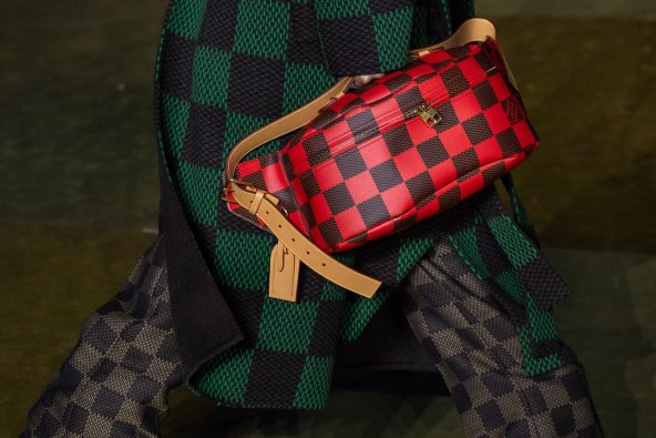 Pharrell Williams modni debi za Louis Vuitton održana revija u Parizu
