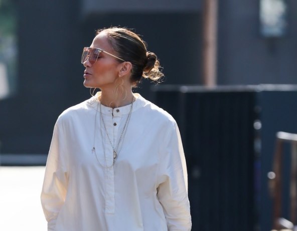 5 modnih pravila slavne Jennifer Lopez