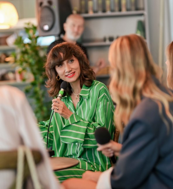 Poznate dame i modne ekspertice na genijalnom panelu Lookbook portala