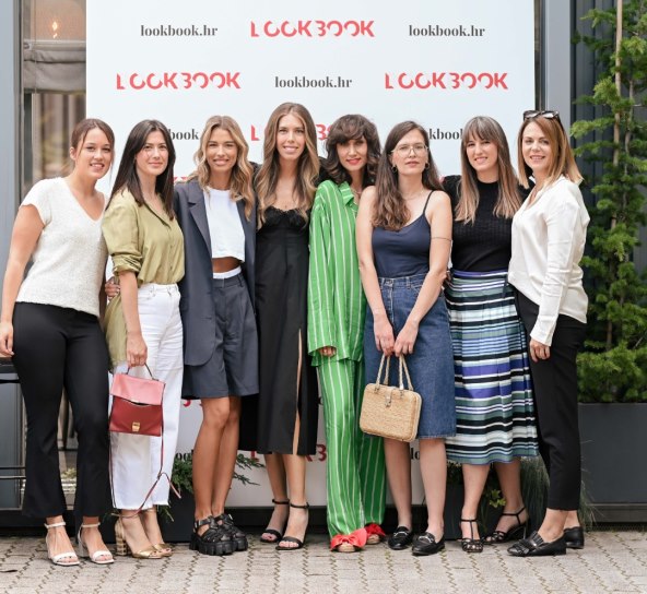 Poznate dame i modne ekspertice na genijalnom panelu Lookbook portala