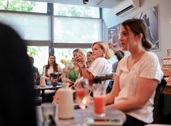 Poznate dame i modne ekspertice na genijalnom panelu Lookbook portala