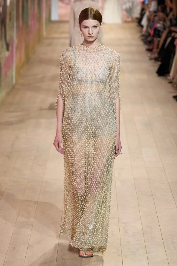 Dior modna revija Tjedan visoke mode Pariz Jesen 2023