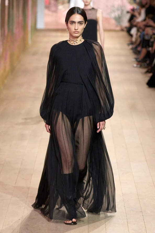 Dior modna revija Tjedan visoke mode Pariz Jesen 2023