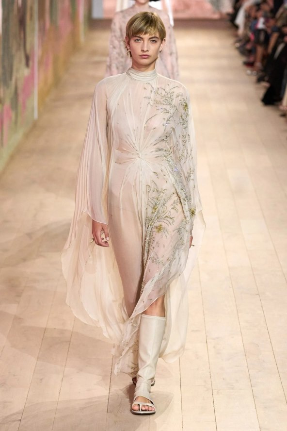 Dior modna revija Tjedan visoke mode Pariz Jesen 2023
