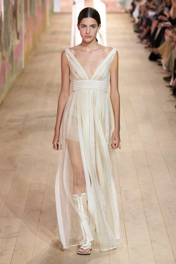 Dior modna revija Tjedan visoke mode Pariz Jesen 2023