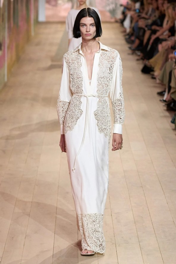 Dior modna revija Tjedan visoke mode Pariz Jesen 2023