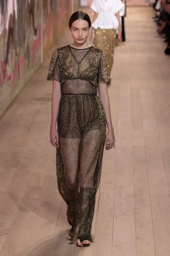 Dior modna revija Tjedan visoke mode Pariz Jesen 2023