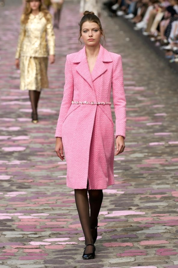 Chanel održao reviju uz obalu rijeke u sklopu Tjedna visoke mode za jesen 2023