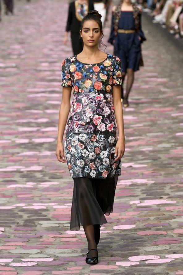 Chanel održao reviju uz obalu rijeke u sklopu Tjedna visoke mode za jesen 2023