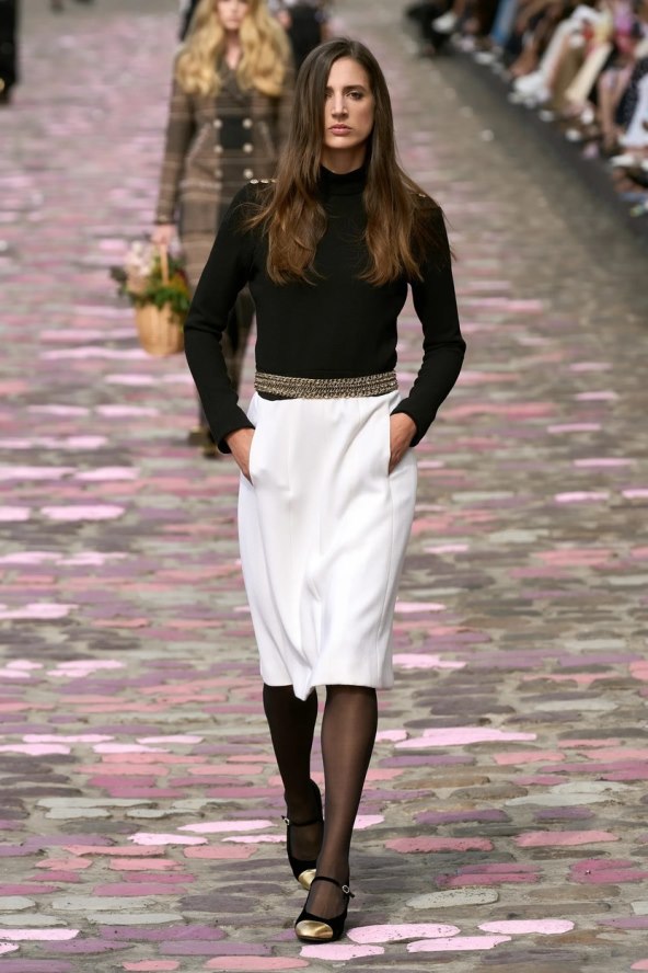 Chanel održao reviju uz obalu rijeke u sklopu Tjedna visoke mode za jesen 2023