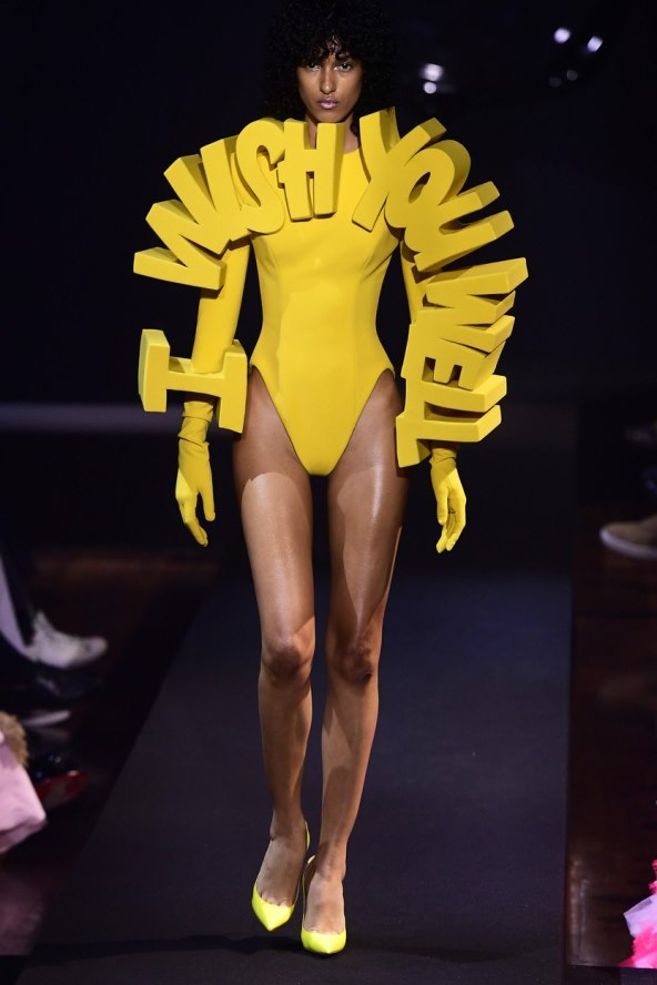 Viktor i Rolf na tjednu visoke mode predstavili kupaće kostime