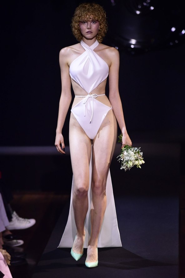 Viktor i Rolf na tjednu visoke mode predstavili kupaće kostime