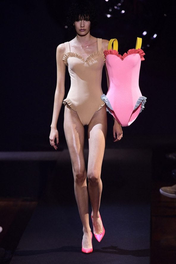 Viktor i Rolf na tjednu visoke mode predstavili kupaće kostime