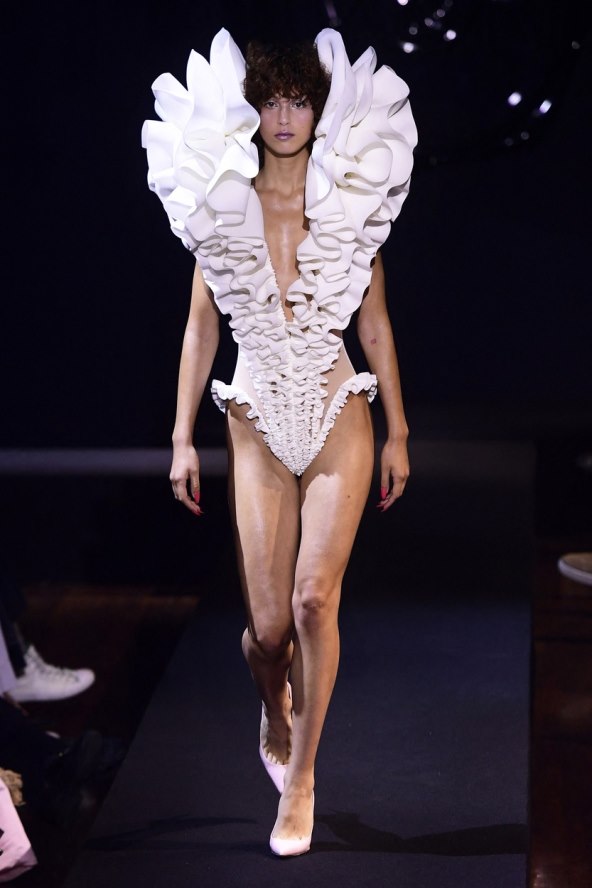 Viktor i Rolf na tjednu visoke mode predstavili kupaće kostime