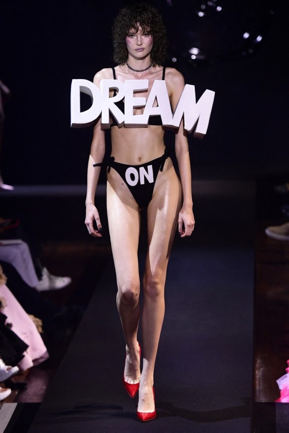 Viktor i Rolf na tjednu visoke mode predstavili kupaće kostime