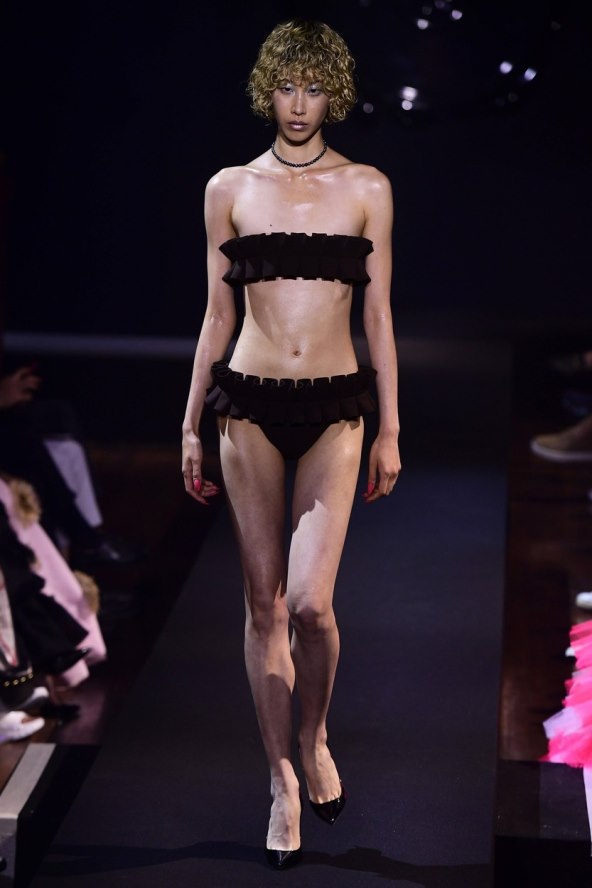 Viktor i Rolf na tjednu visoke mode predstavili kupaće kostime