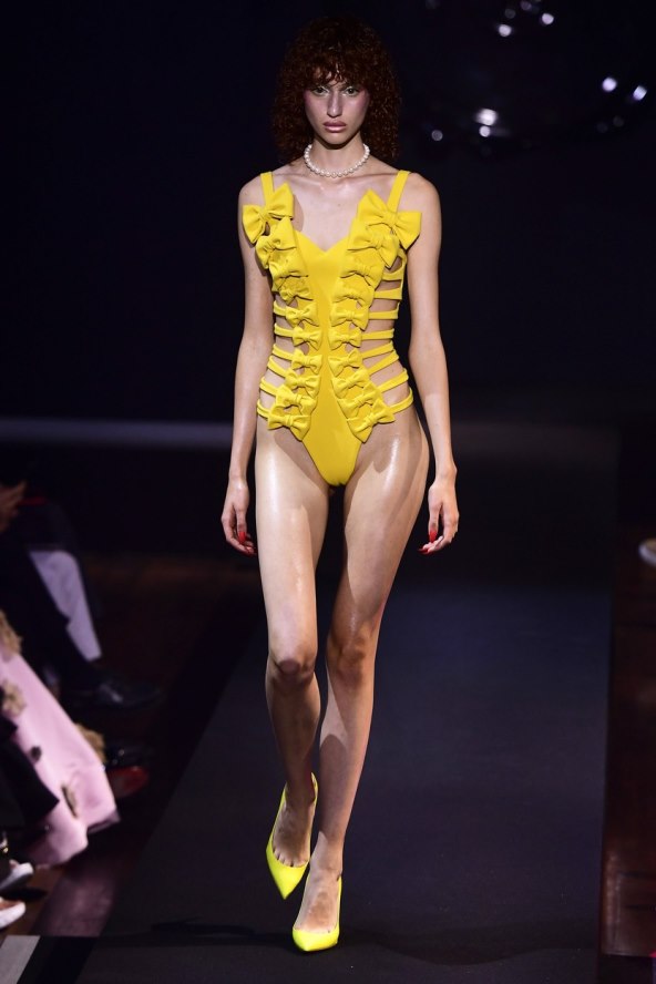 Viktor i Rolf na tjednu visoke mode predstavili kupaće kostime