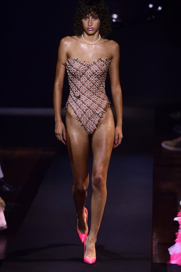 Viktor i Rolf na tjednu visoke mode predstavili kupaće kostime