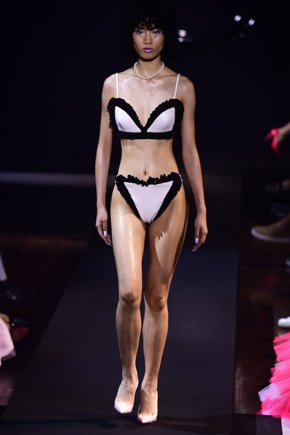 Viktor i Rolf na tjednu visoke mode predstavili kupaće kostime