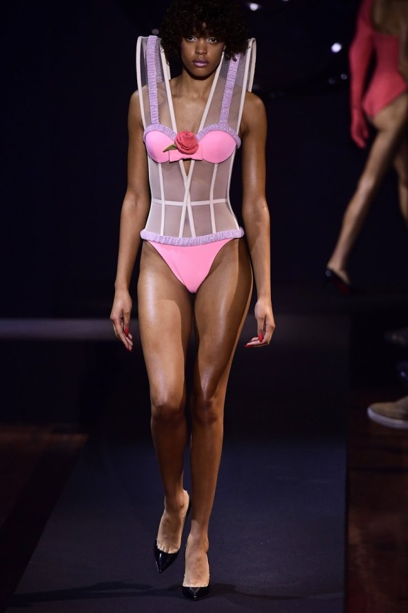 Viktor i Rolf na tjednu visoke mode predstavili kupaće kostime